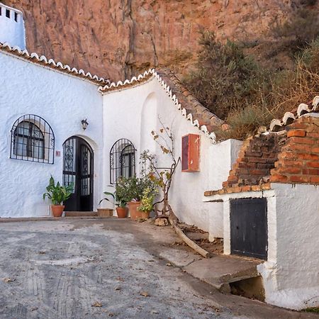 과딕스 Cuevas Pedro Antonio De Alarcon 아파트 외부 사진