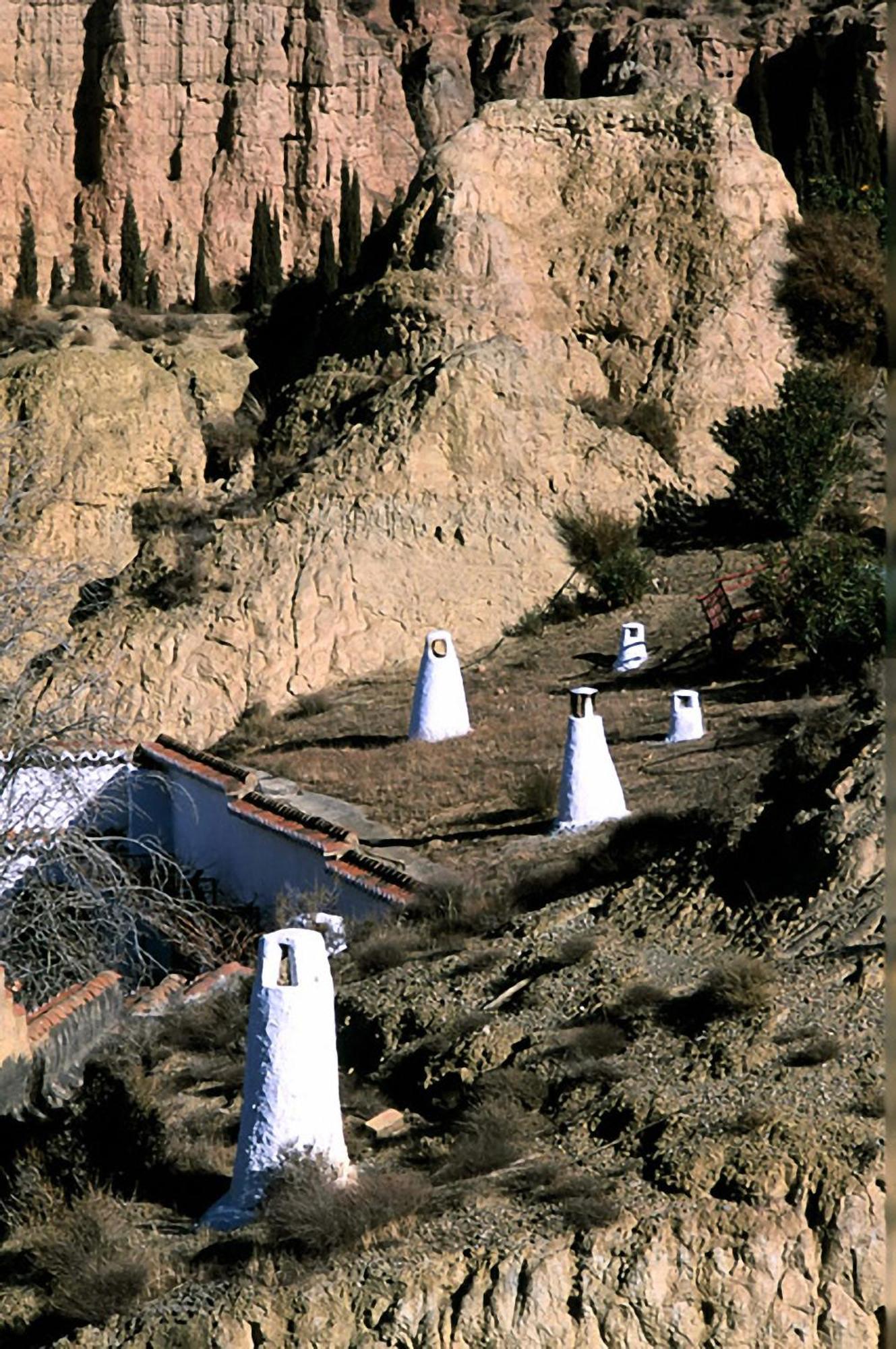 과딕스 Cuevas Pedro Antonio De Alarcon 아파트 객실 사진
