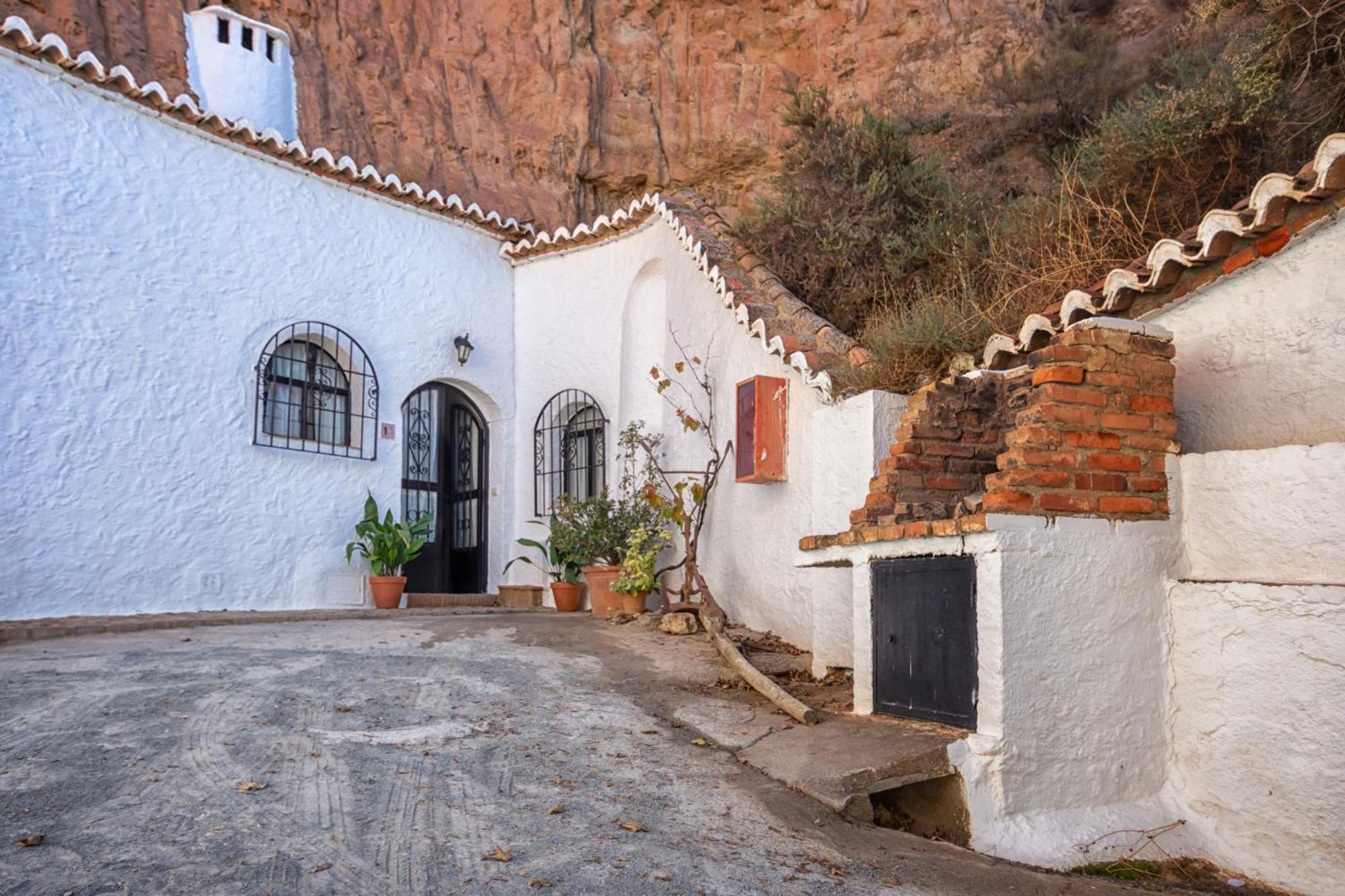 과딕스 Cuevas Pedro Antonio De Alarcon 아파트 외부 사진
