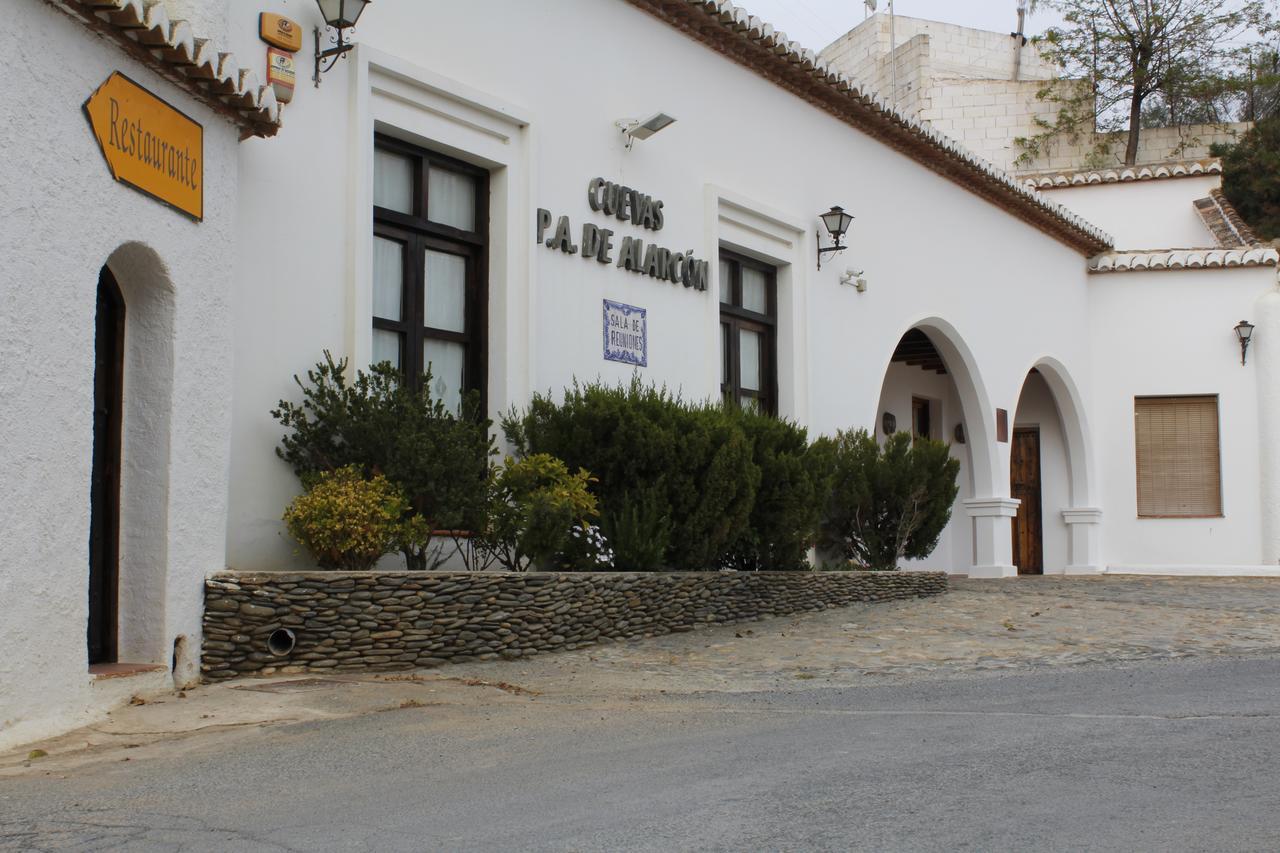 과딕스 Cuevas Pedro Antonio De Alarcon 아파트 외부 사진